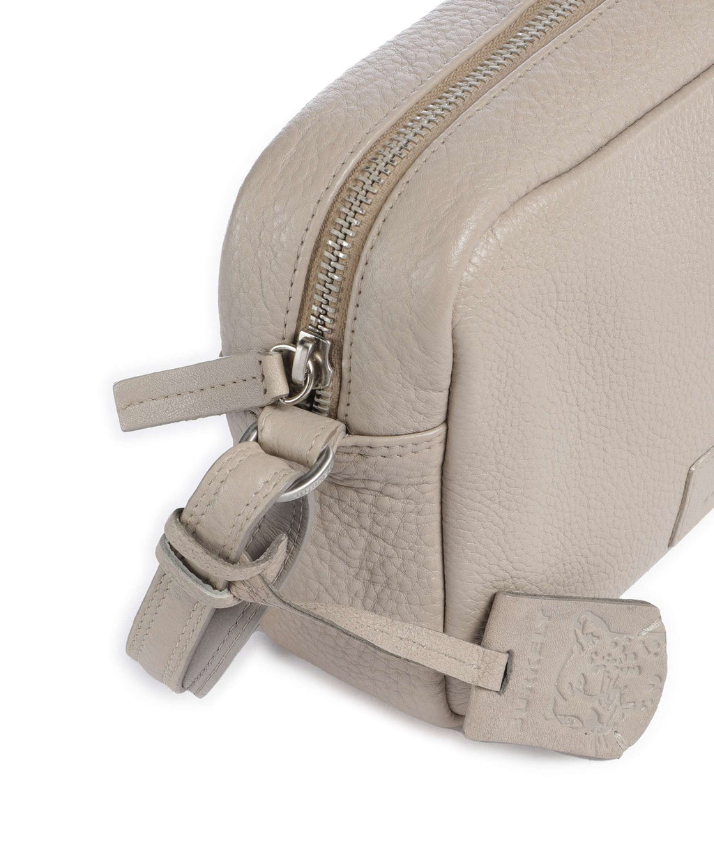 Burkely Soft Skylar Crossbody bag grey