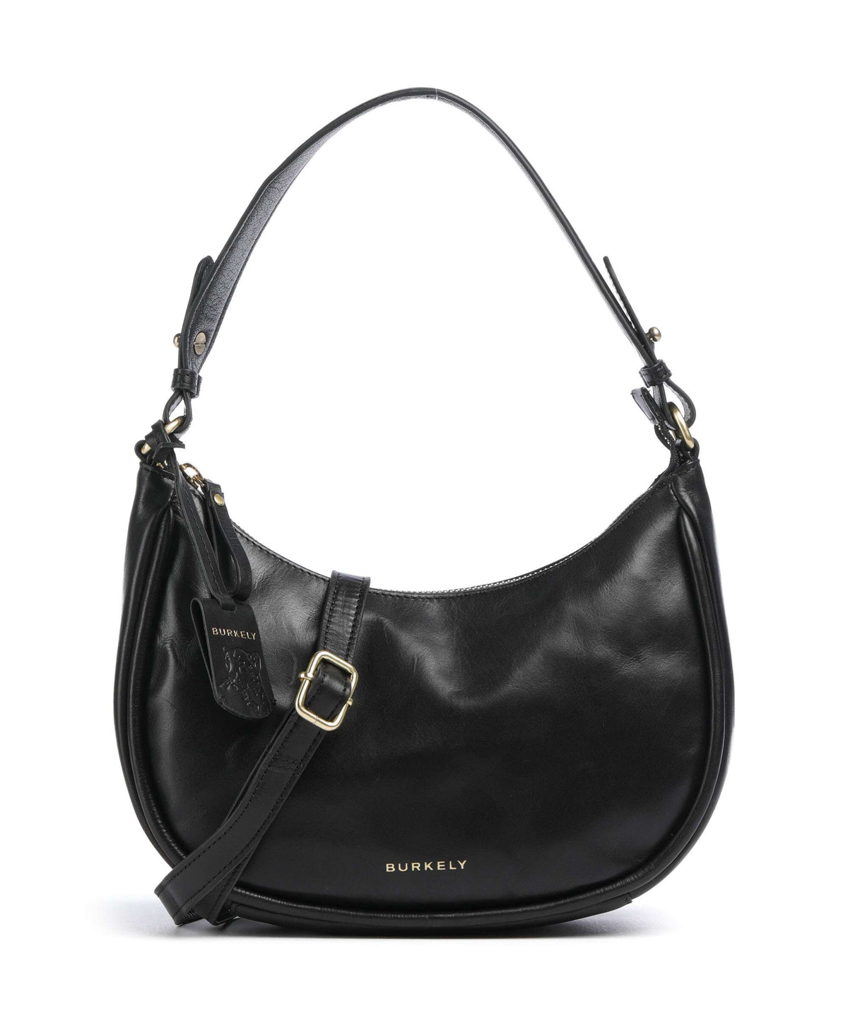 Burkely Vintage Veda Shoulder bag black