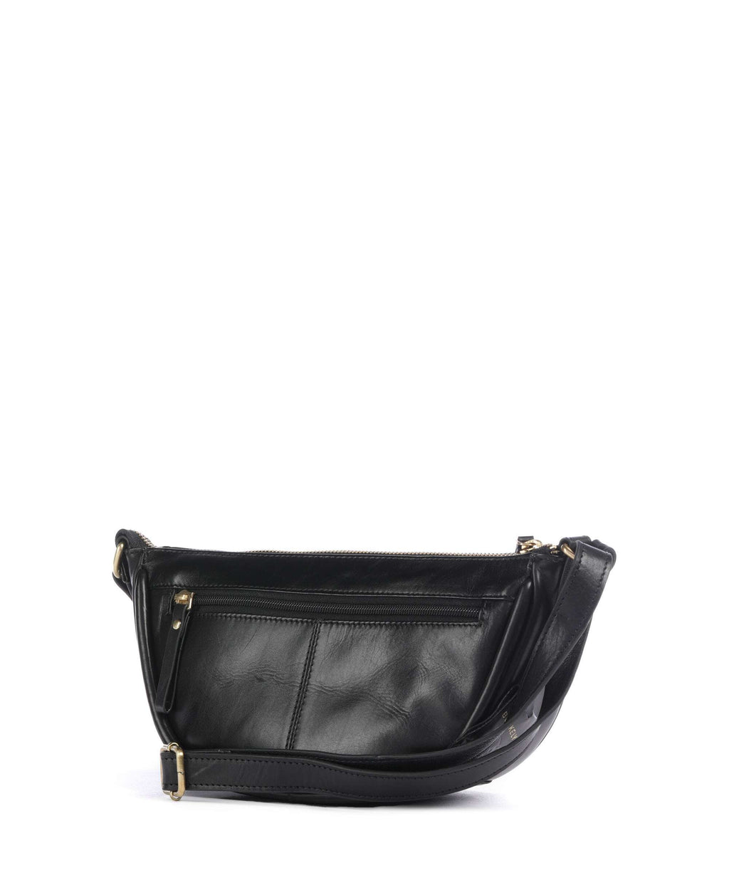 Burkely Vintage Veda Crossbody bag black