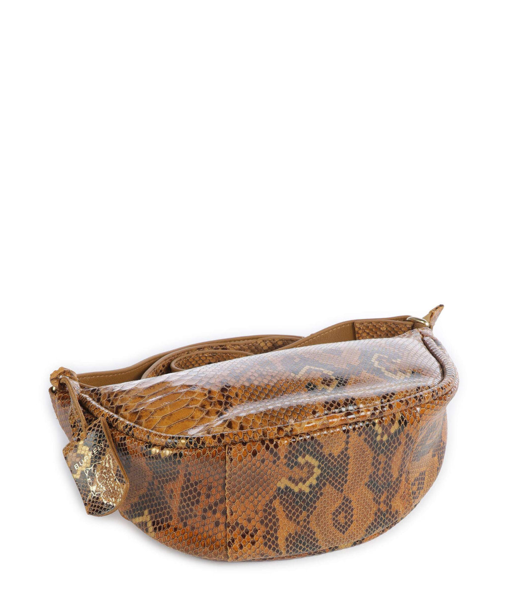 Burkely Vintage Veda Crossbody bag python