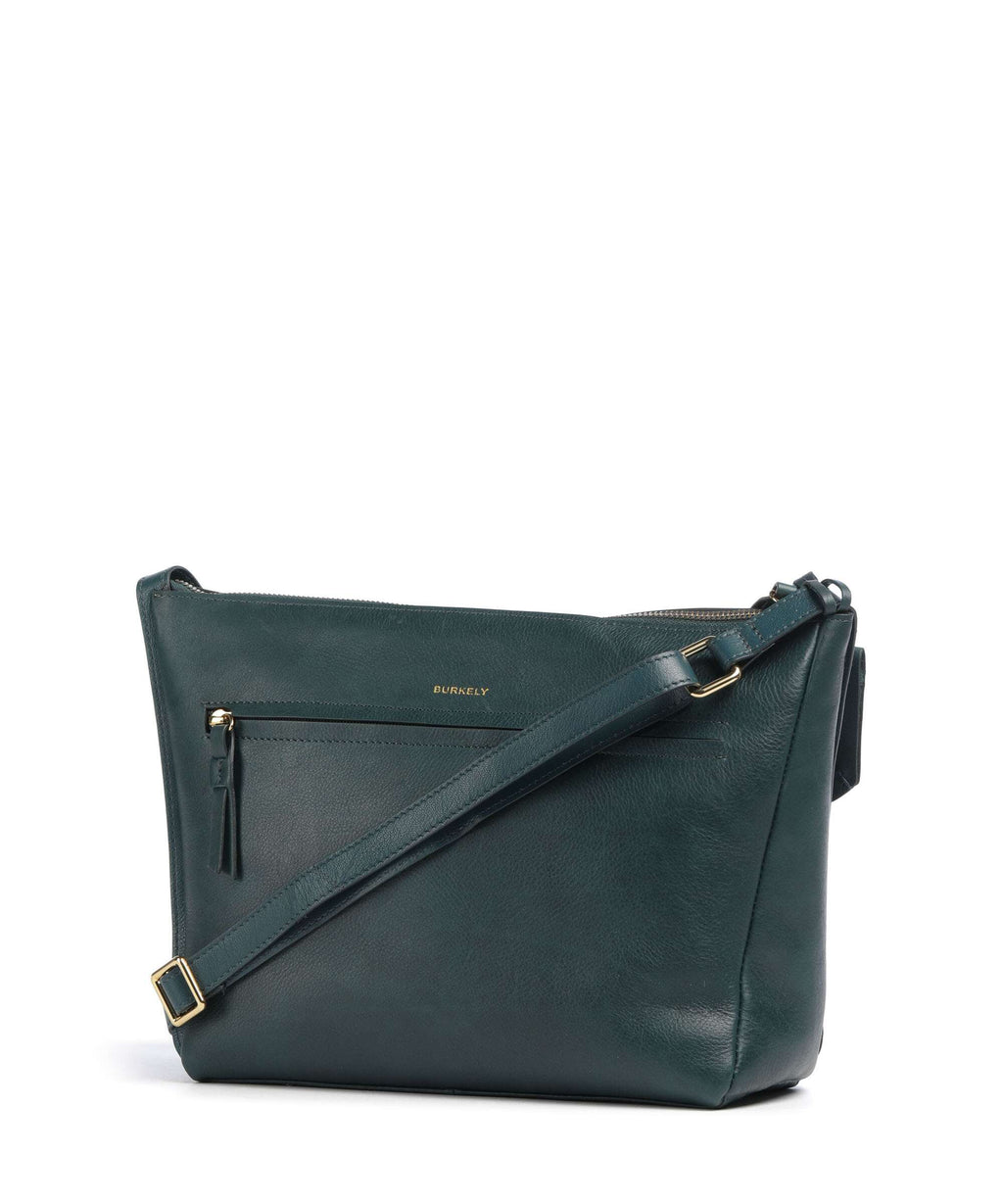 Burkely Fine Florence Crossbody bag teal