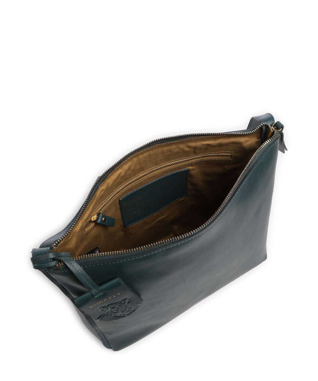 Burkely Fine Florence Crossbody bag teal