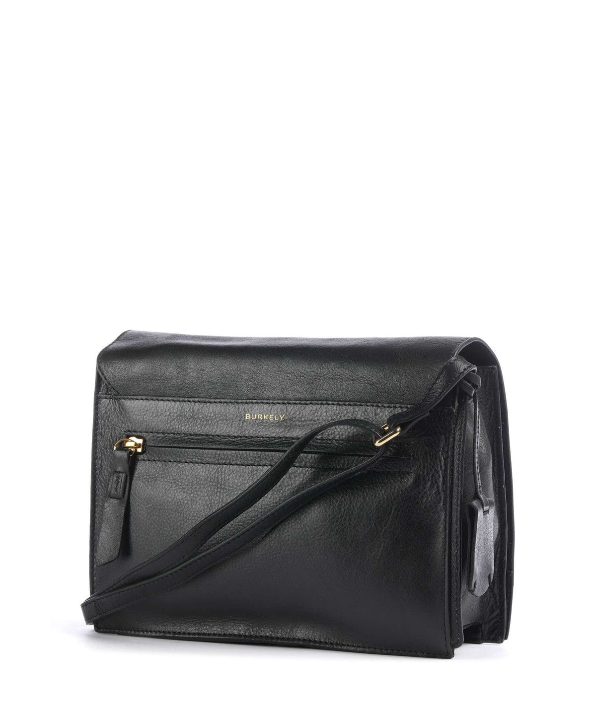 Burkely Fine Florence Crossbody bag black