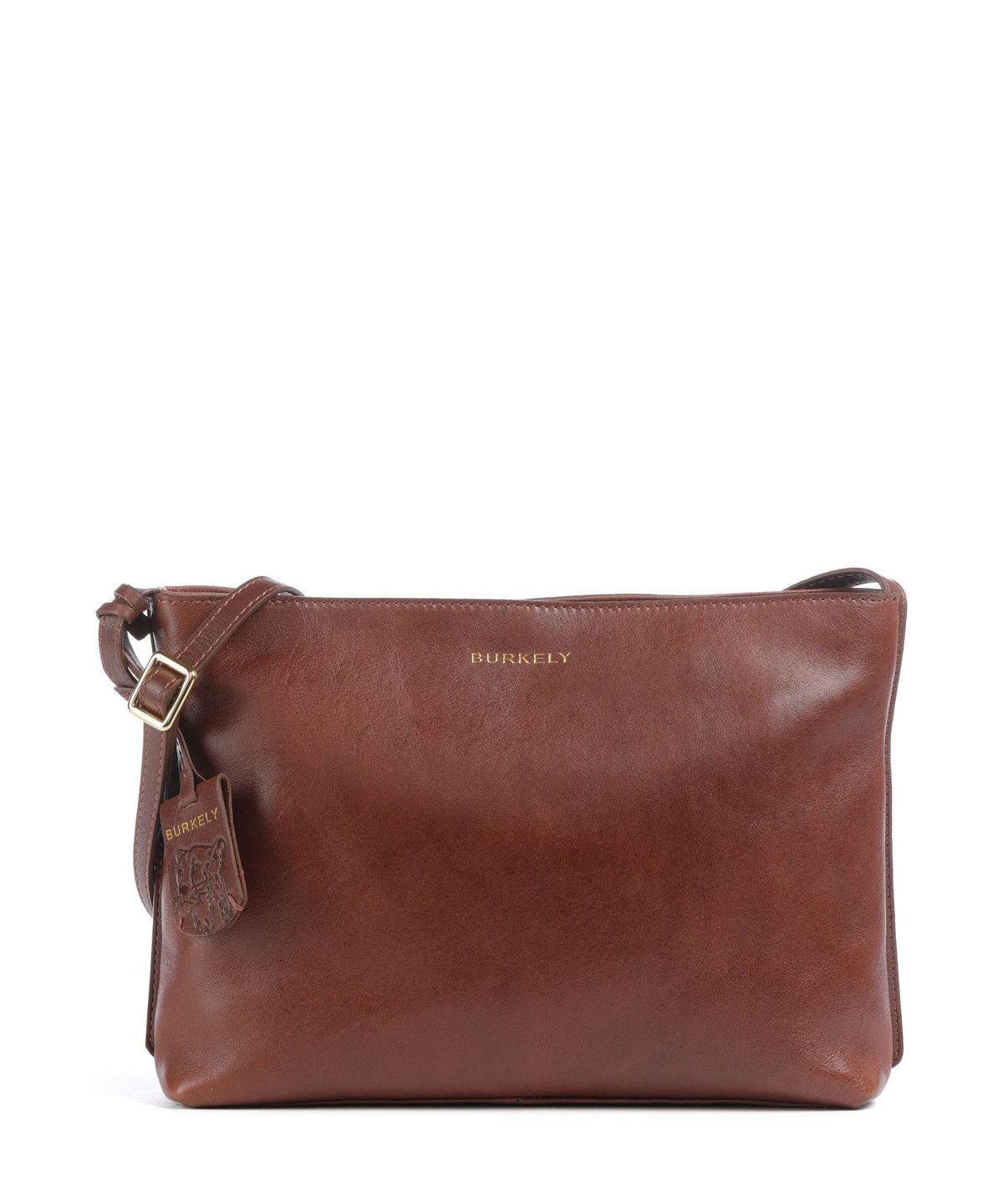 Burkely Fine Florence Crossbody bag chestnut