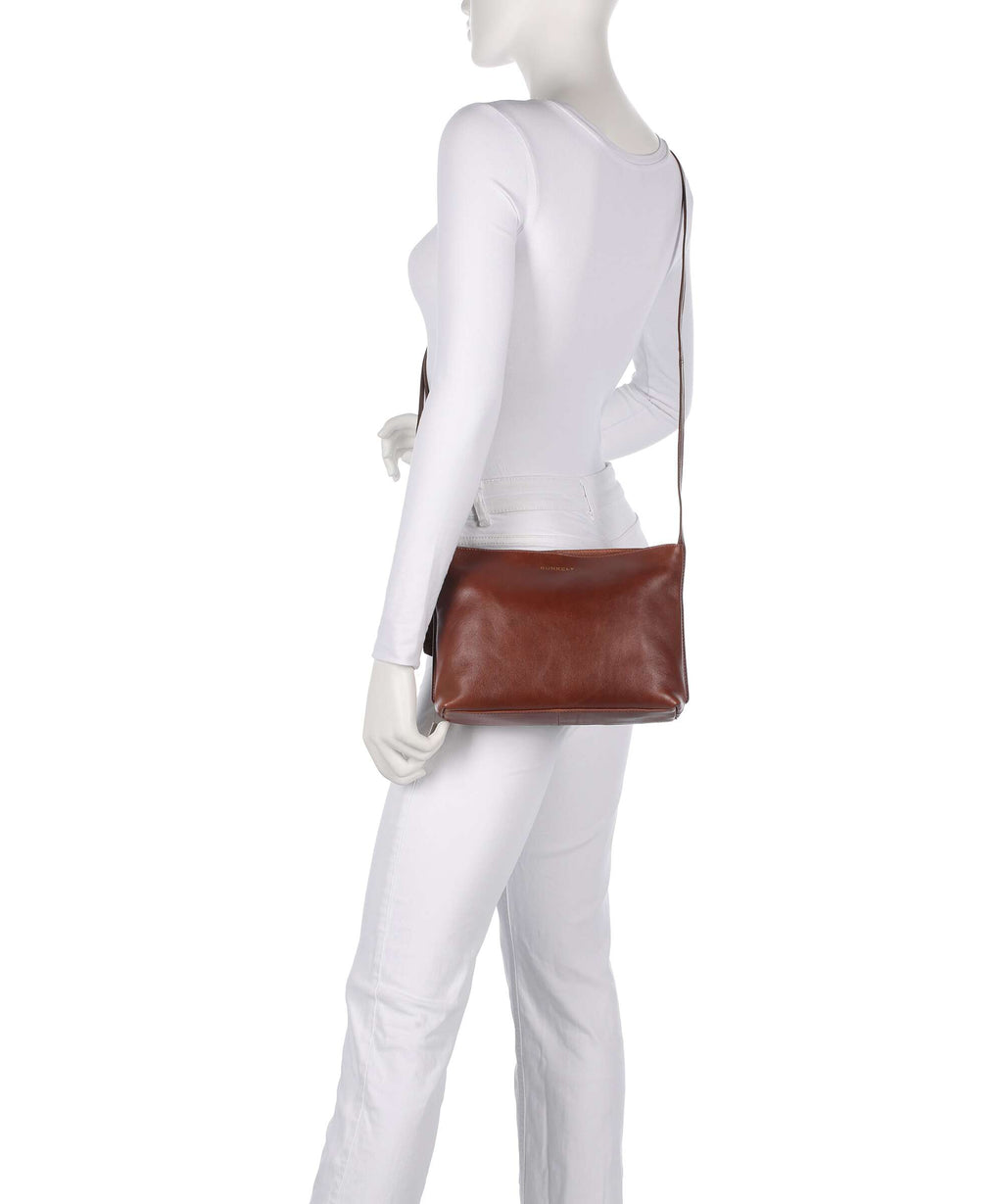 Burkely Fine Florence Crossbody bag chestnut