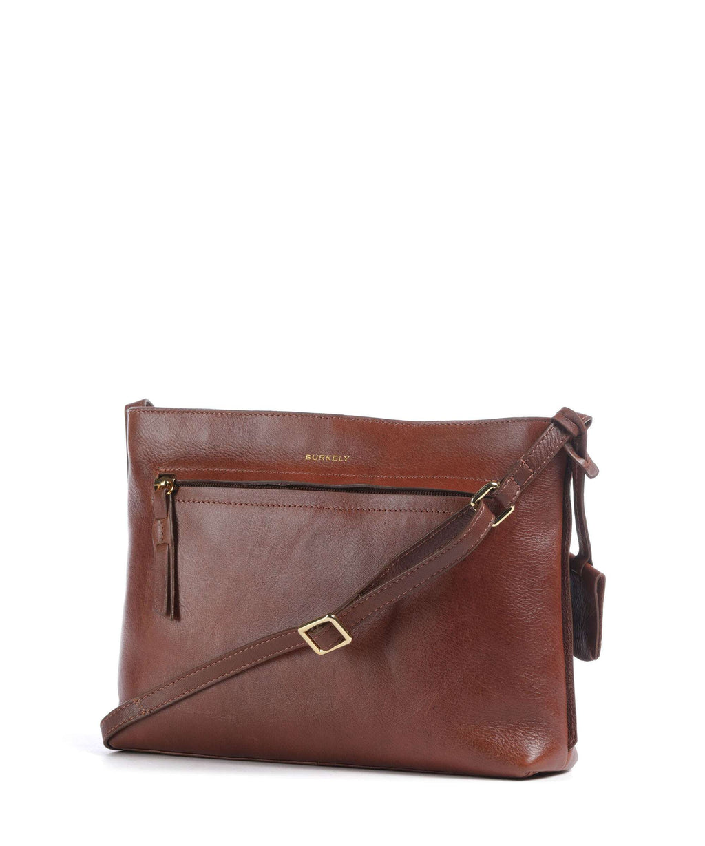 Burkely Fine Florence Crossbody bag chestnut