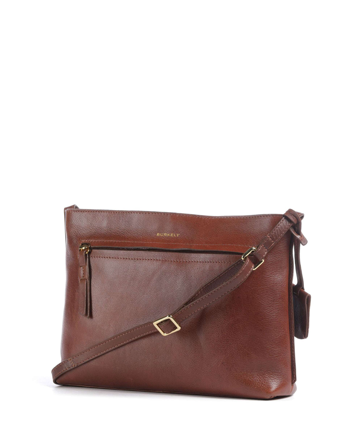 Burkely Fine Florence Crossbody bag chestnut