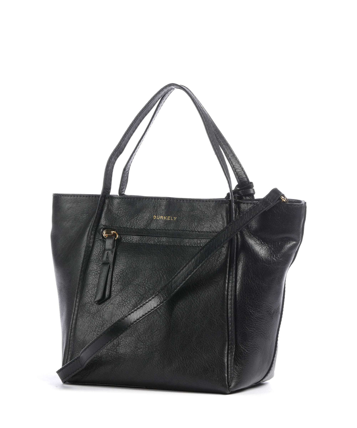 Burkely Fine Florence Crossbody bag black