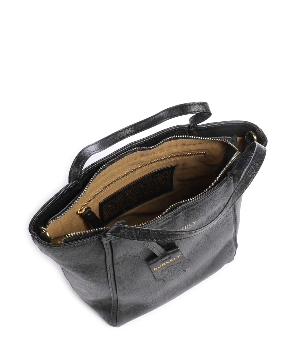Burkely Fine Florence Crossbody bag black