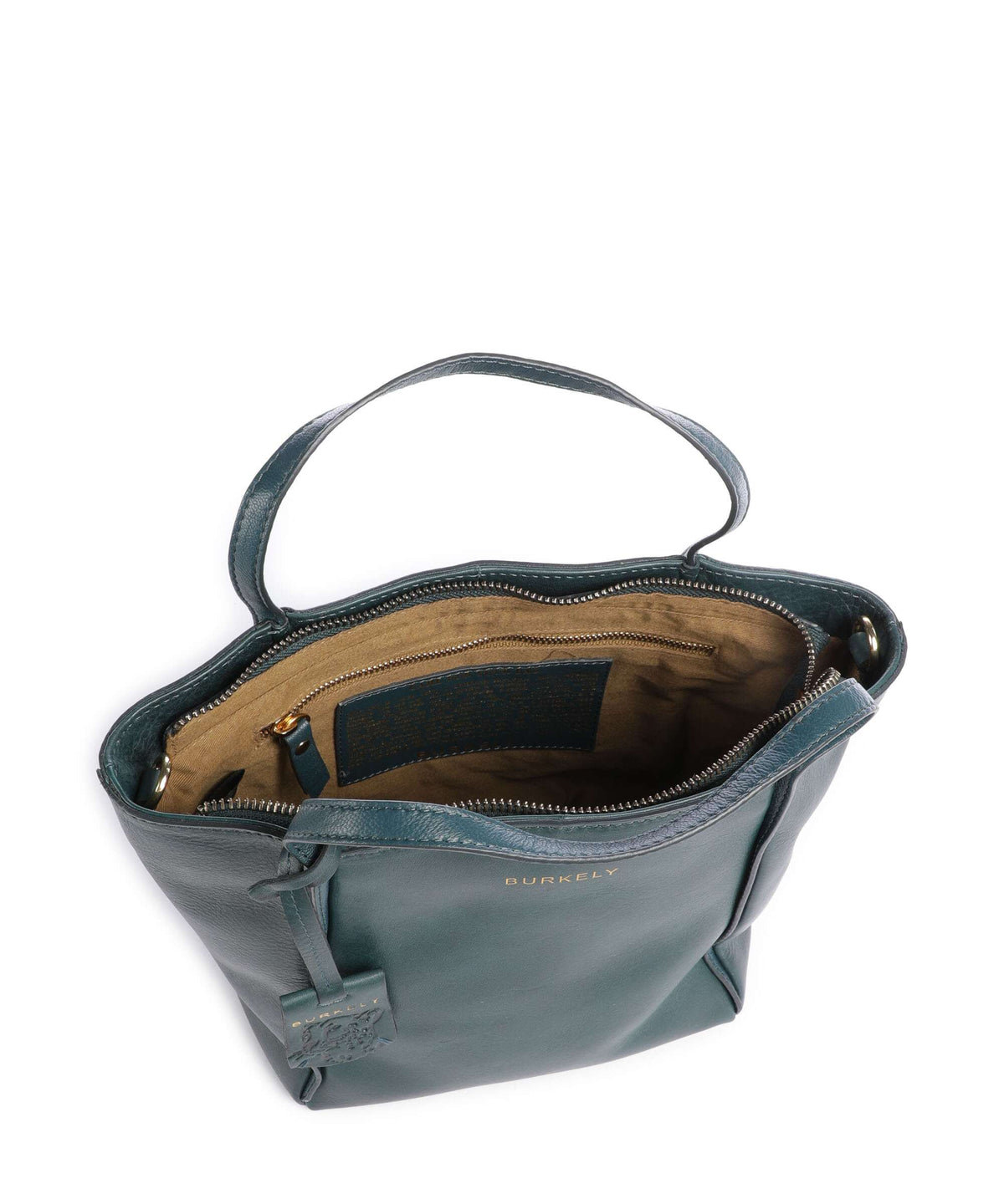 Burkely Fine Florence Crossbody bag teal