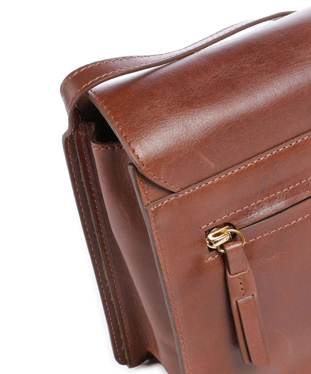Burkely Fine Florence Crossbody bag chestnut