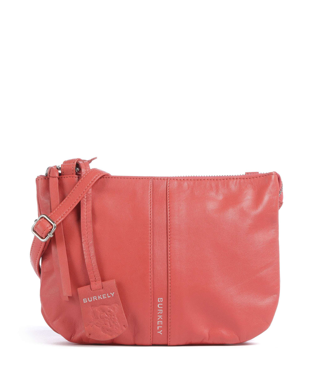 Burkely Nalan Crossbody bag coral