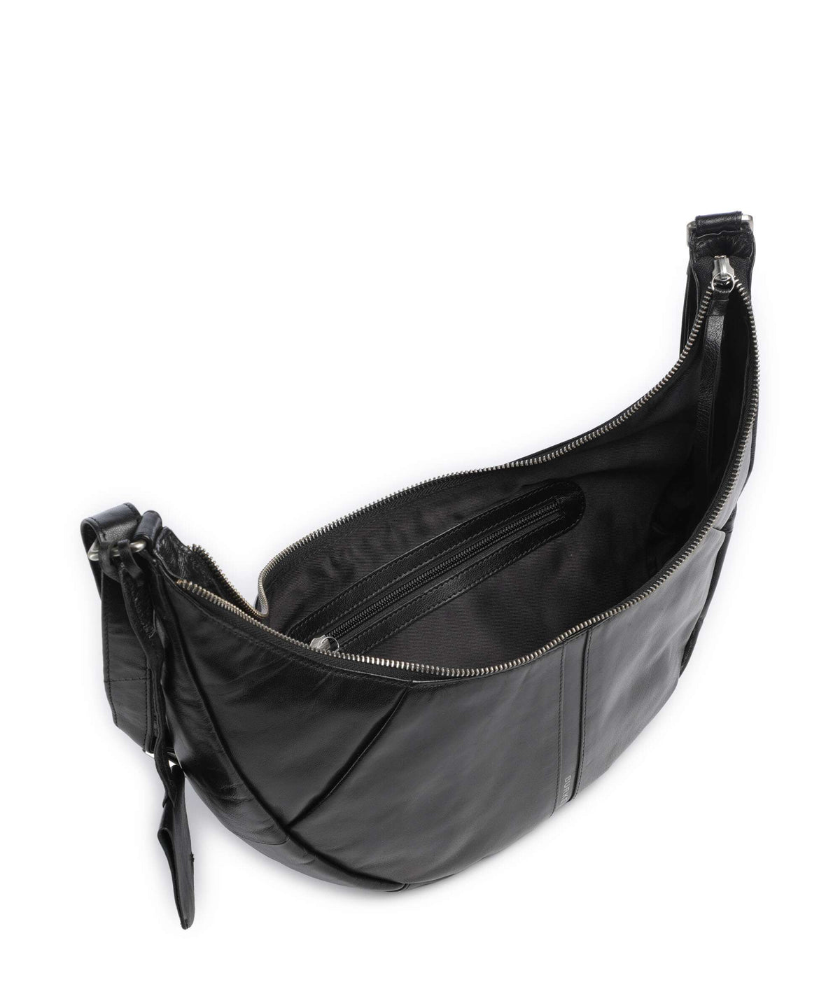 Burkely Nalan Crossbody bag black