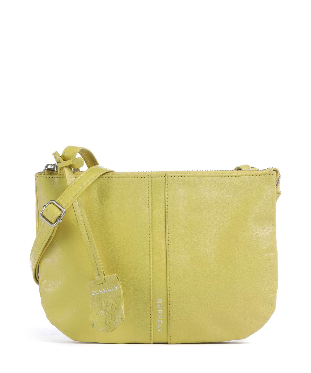 Burkely Nalan Crossbody bag lime