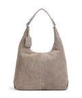 Burkely Vienna Hobo bag grey
