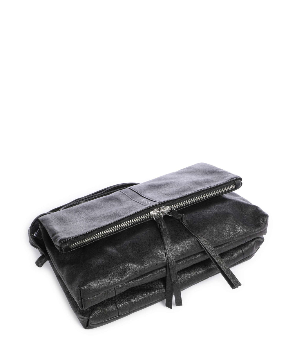 Burkely Nalan Crossbody bag black