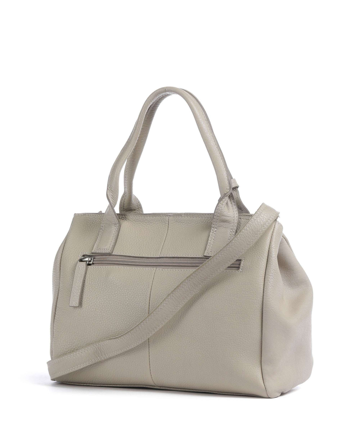 Burkely Soft Skylar Handbag grey