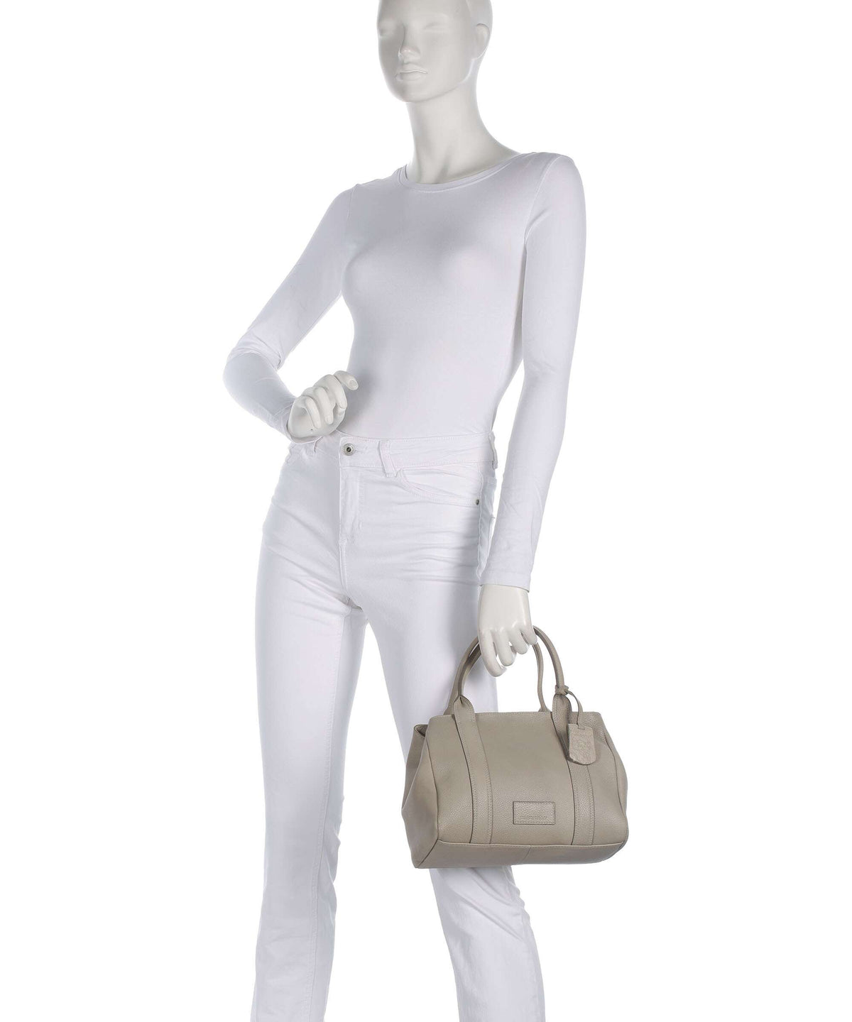 Burkely Soft Skylar Handbag grey