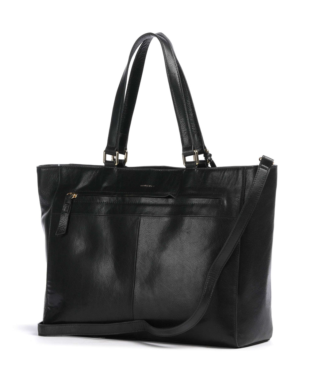 Burkely Fine Florence Tote bag black