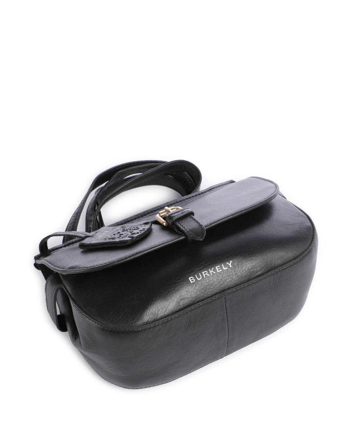 Burkely Demi Crossbody bag black