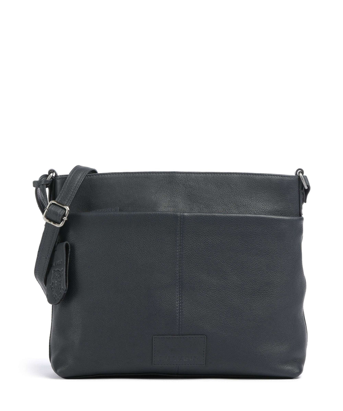 Burkely Soft Skylar Crossbody bag blue