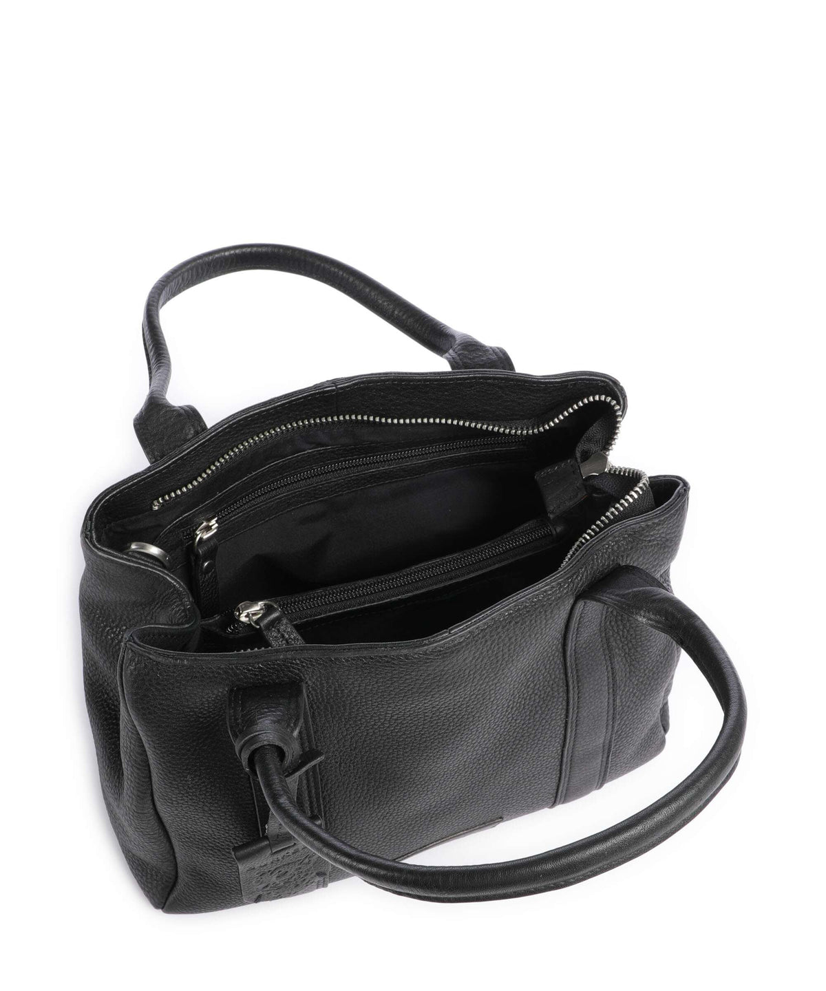 Burkely Soft Skylar Handbag black