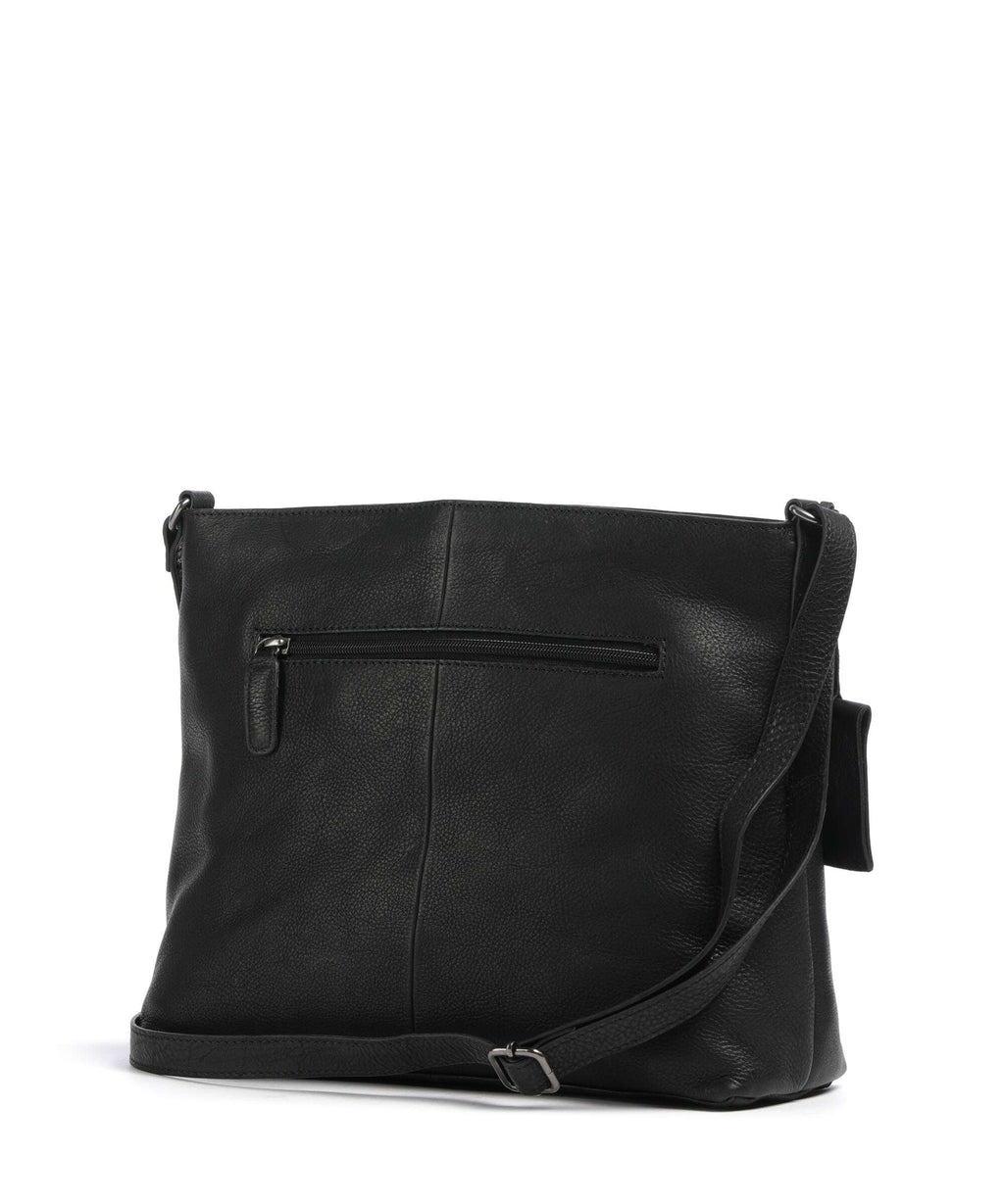 Burkely Antique Avery Crossbody bag black