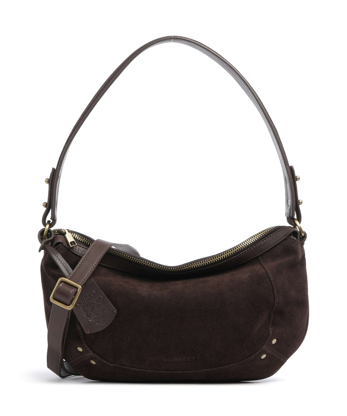 Burkely Sierra Hobo bag brown