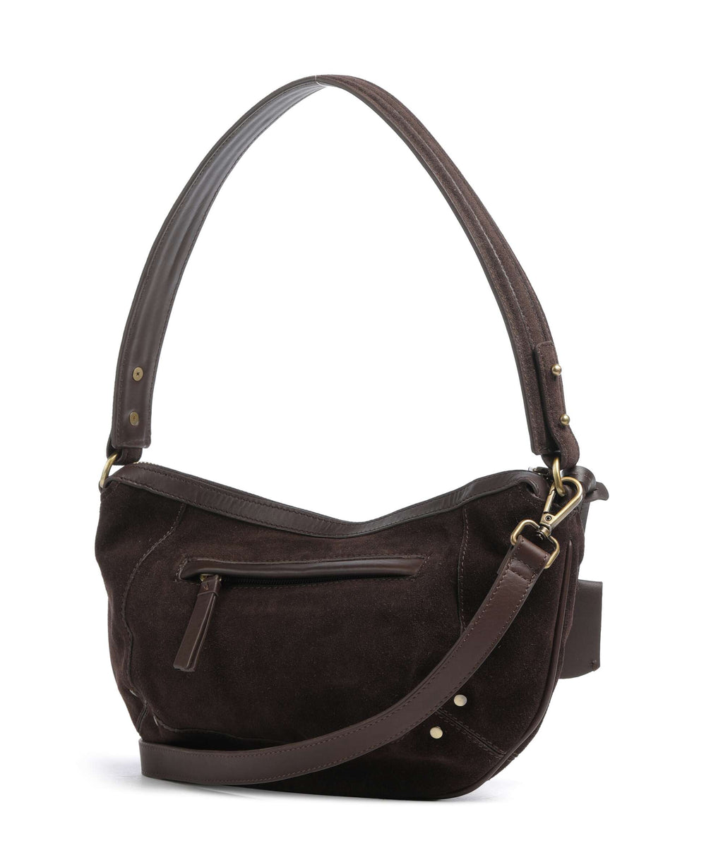 Burkely Sierra Hobo bag brown
