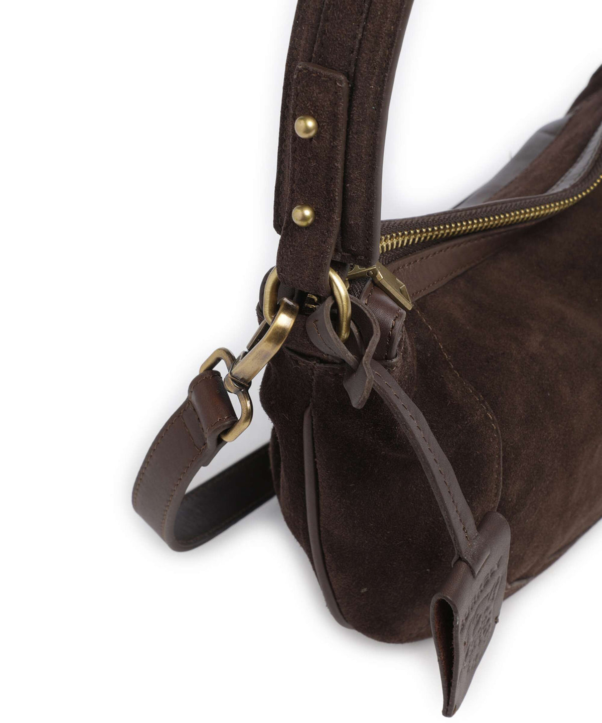 Burkely Sierra Hobo bag brown
