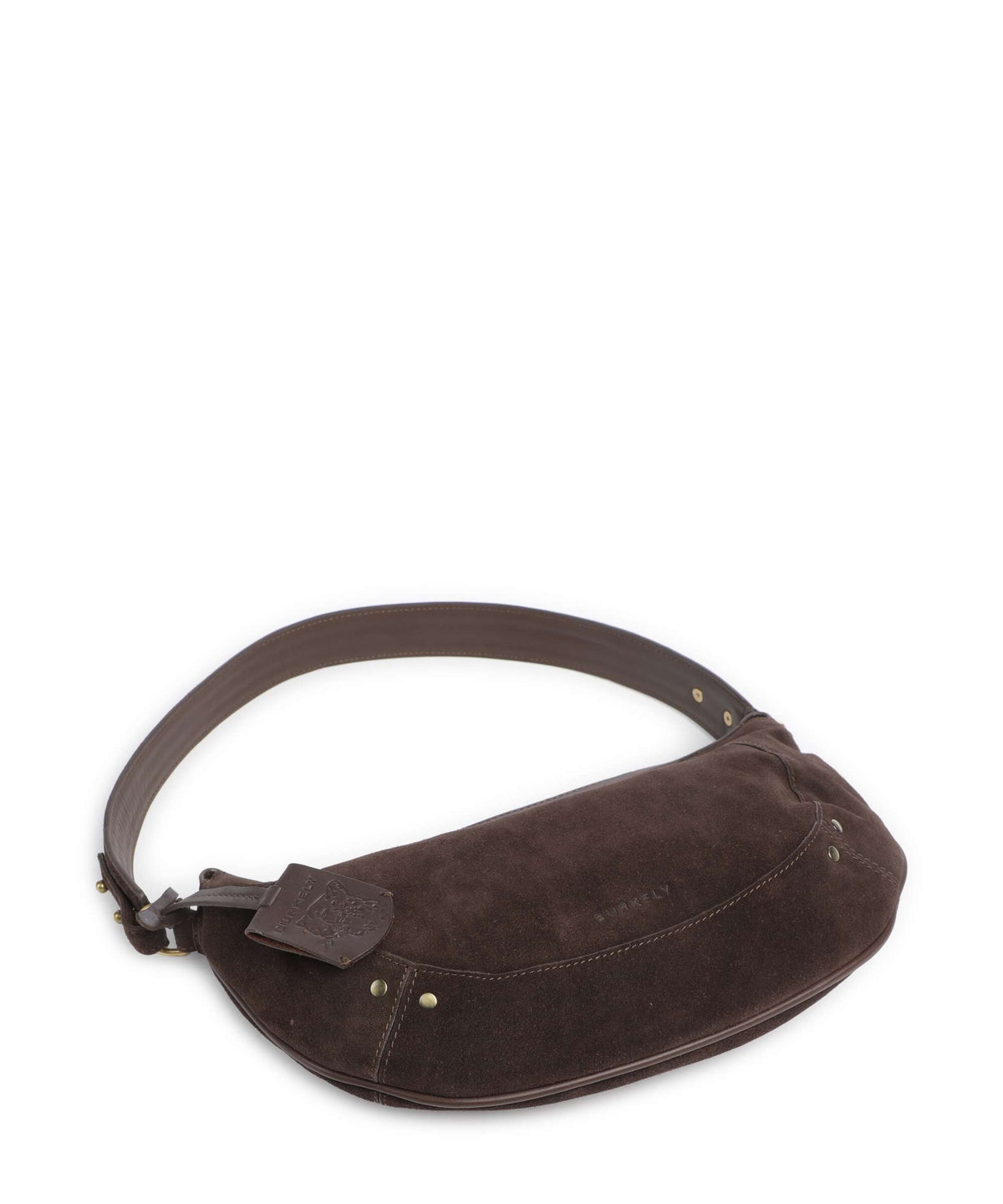 Burkely Sierra Hobo bag brown