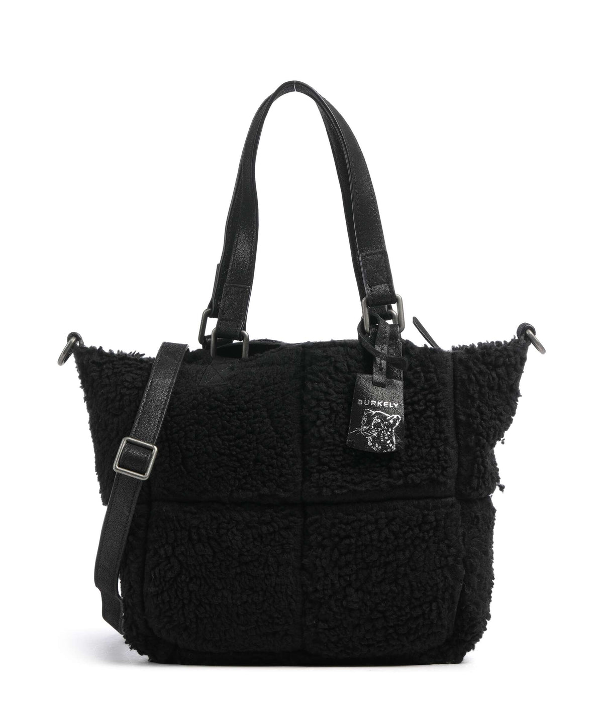 Burkely Lana Shoulder bag black