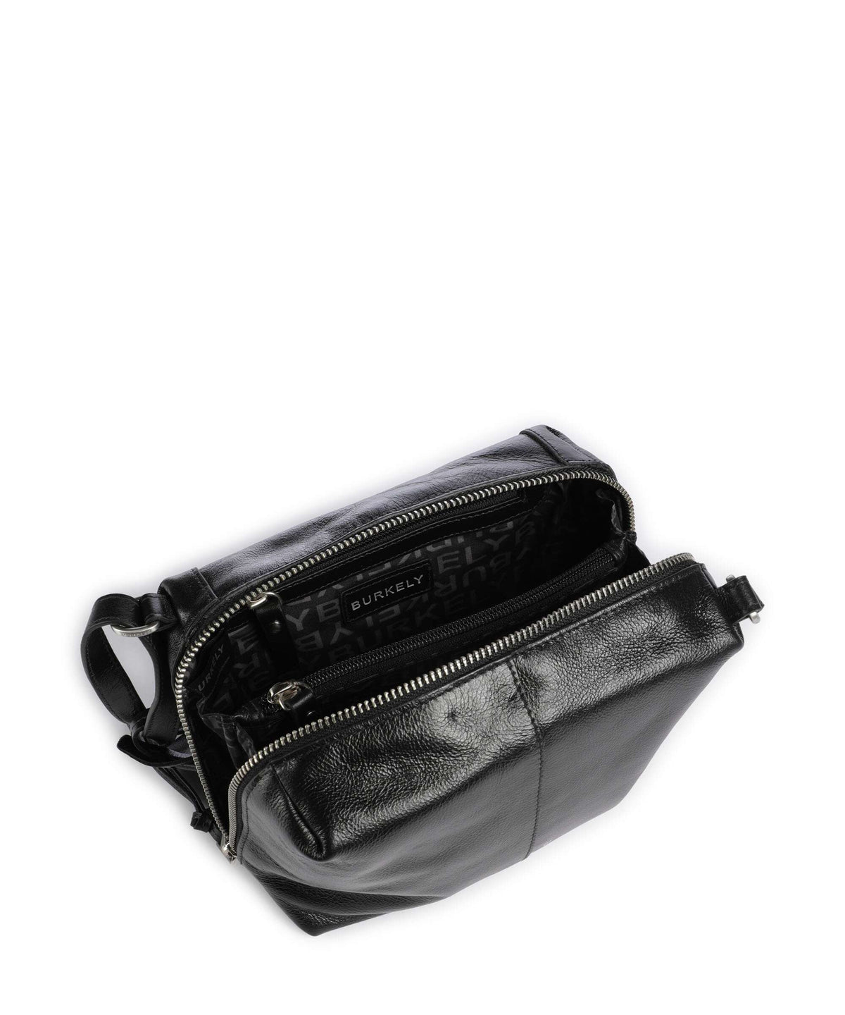 Burkely Myra Crossbody bag black