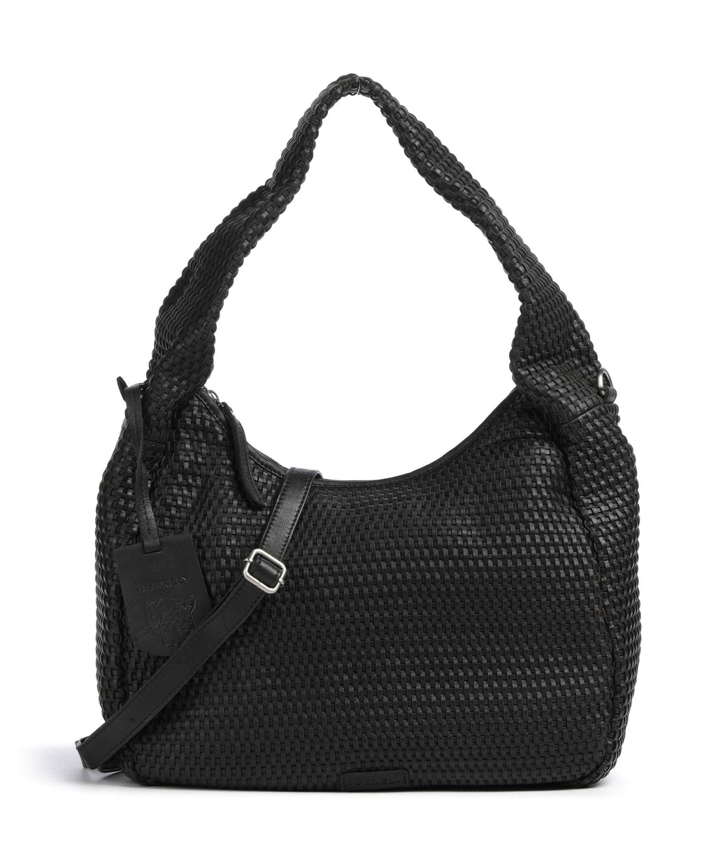 Burkely Mylo Hobo bag black