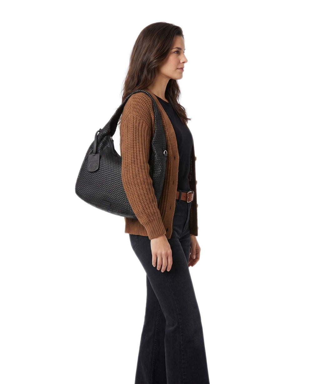 Burkely Mylo Hobo bag black