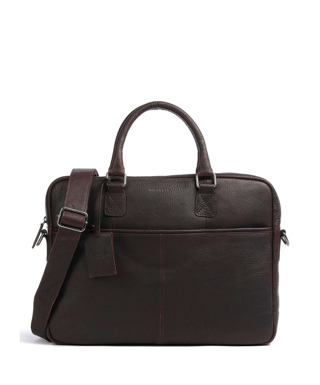 Burkely Antique Avery Briefcase brown
