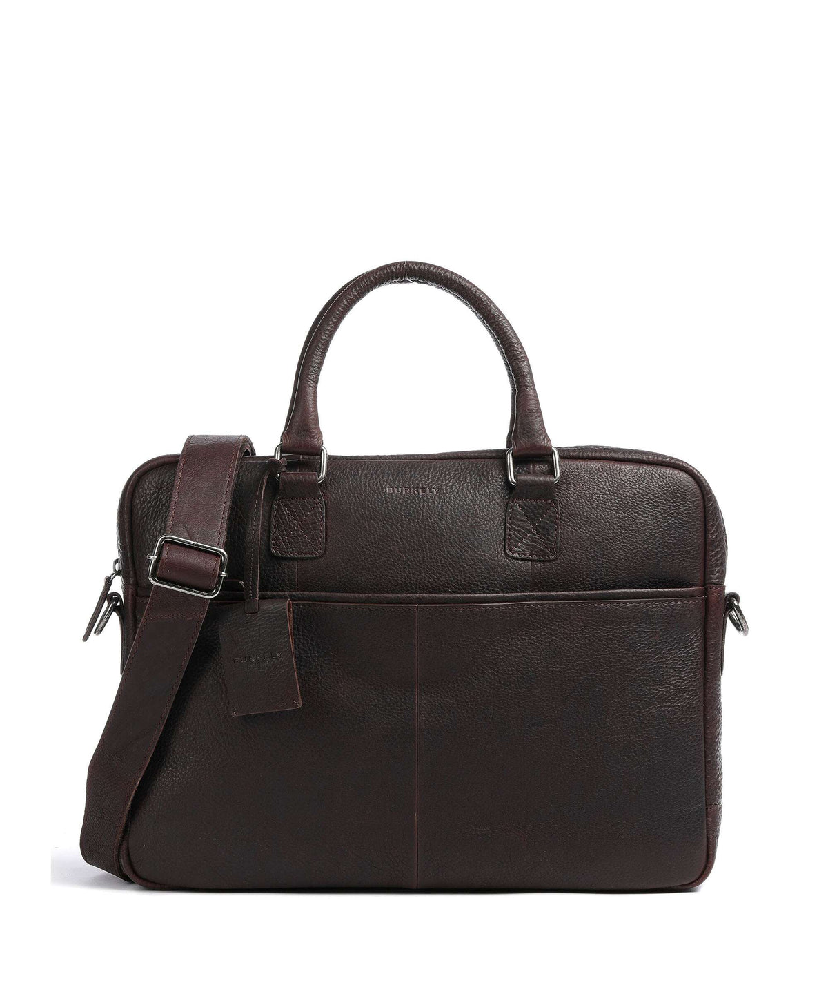 Burkely Antique Avery Briefcase brown