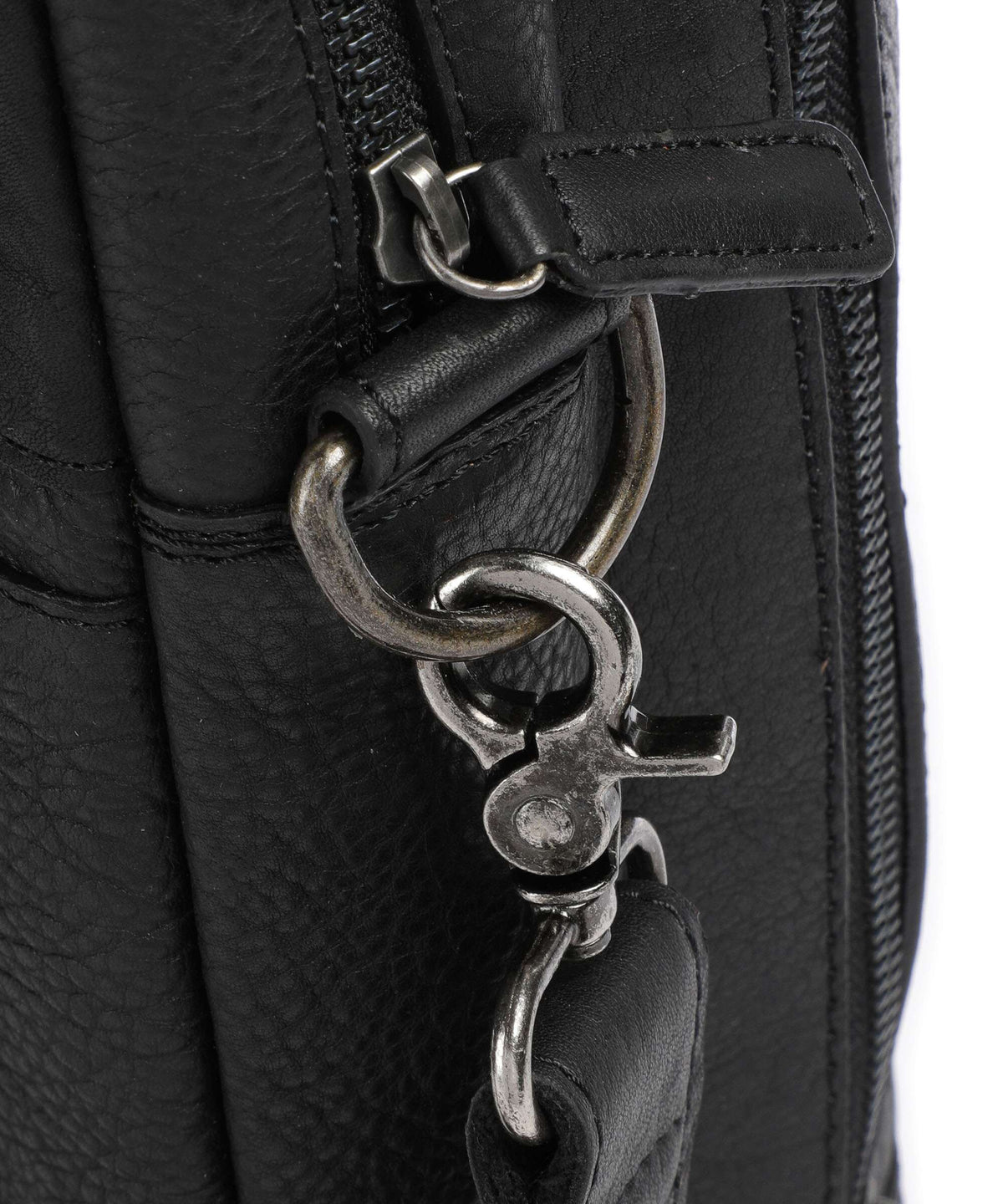 Burkely Antique Avery Briefcase black