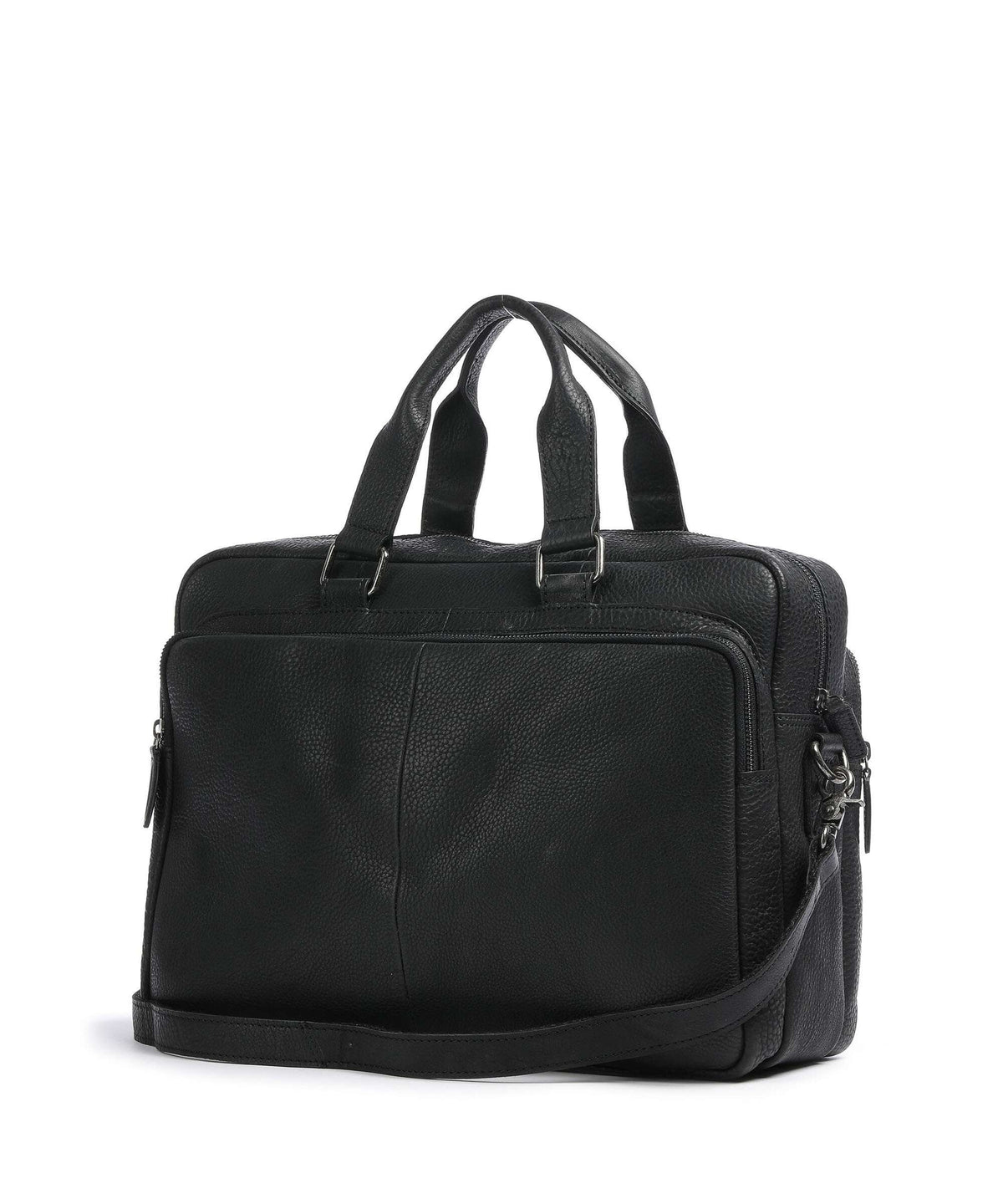 Burkely Antique Avery Briefcase zwart