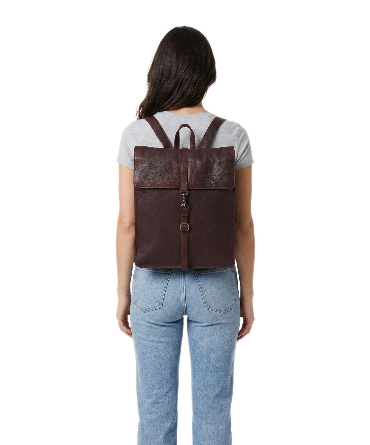 Burkely Antique Avery Backpack bruin