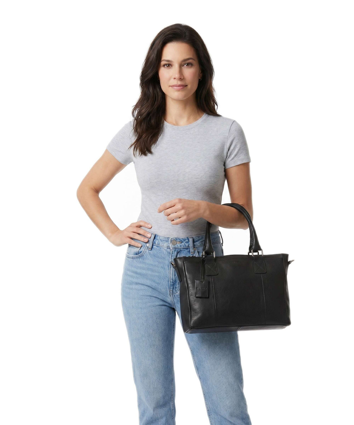 Burkely Antique Avery Handbag black
