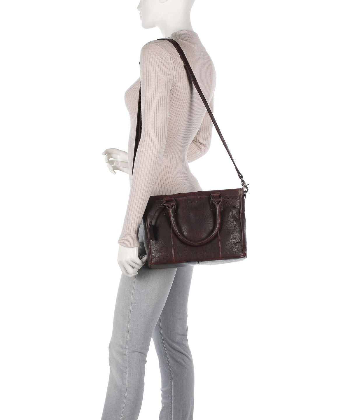 Burkely Antique Avery Handbag brown