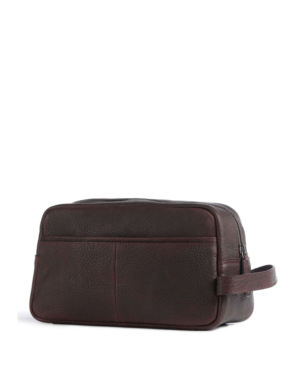 Burkely Antique Avery Toiletry bag brown