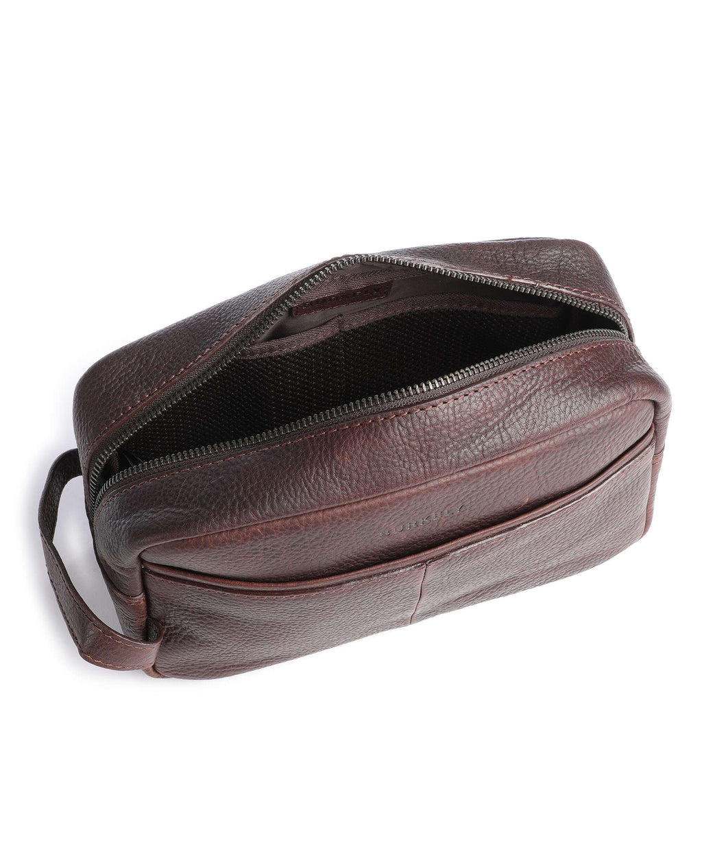 Burkely Antique Avery Toiletry bag brown