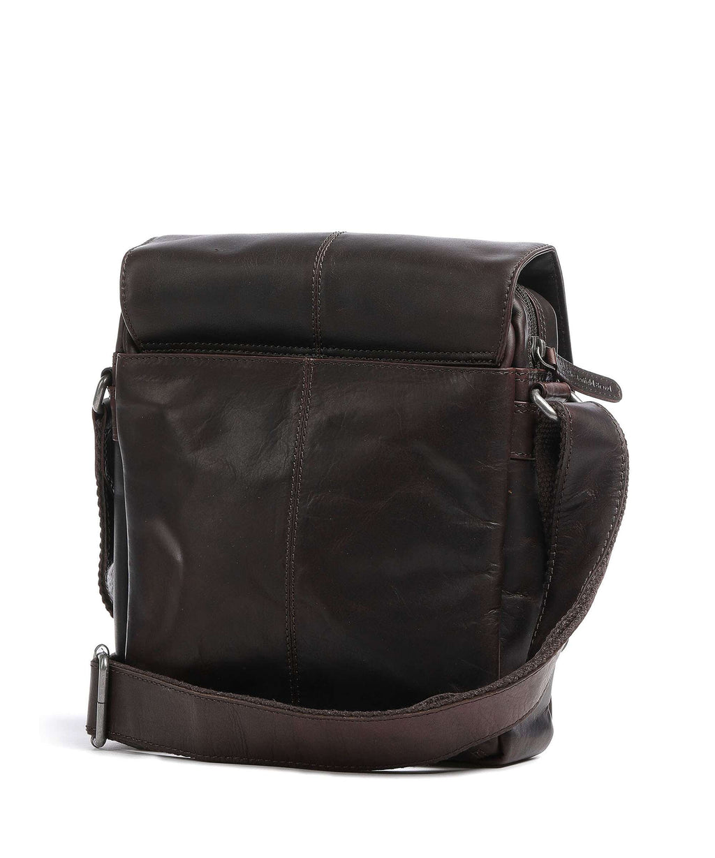 The Chesterfield Brand Remy Crossbody bag brown