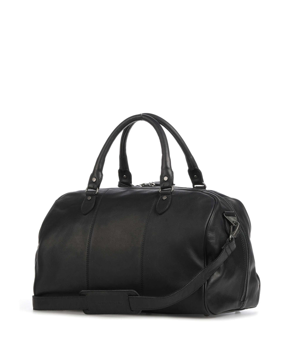 The Chesterfield Brand Liam Weekend bag black