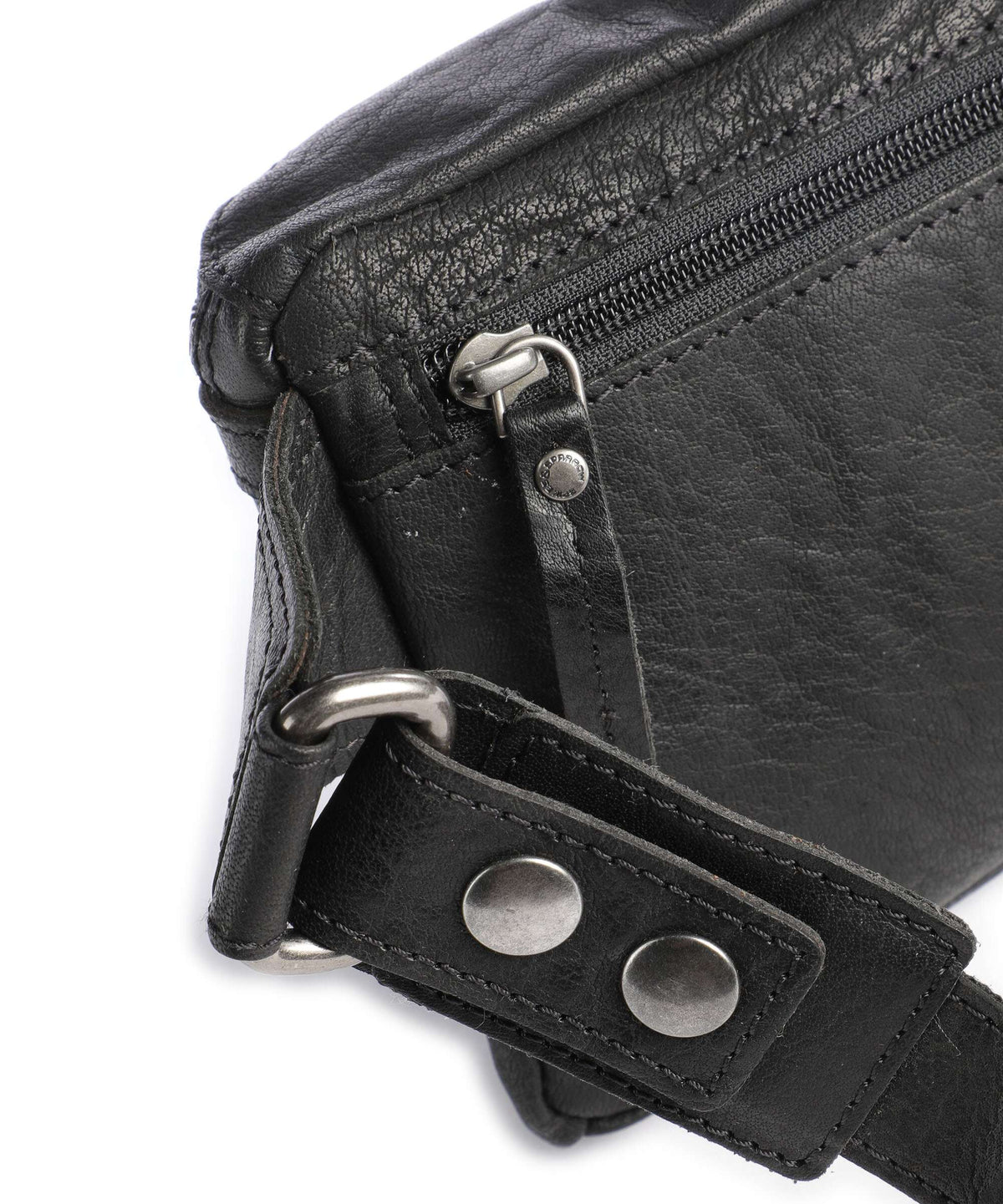 Spikes & Sparrow Bronco Belt bag black