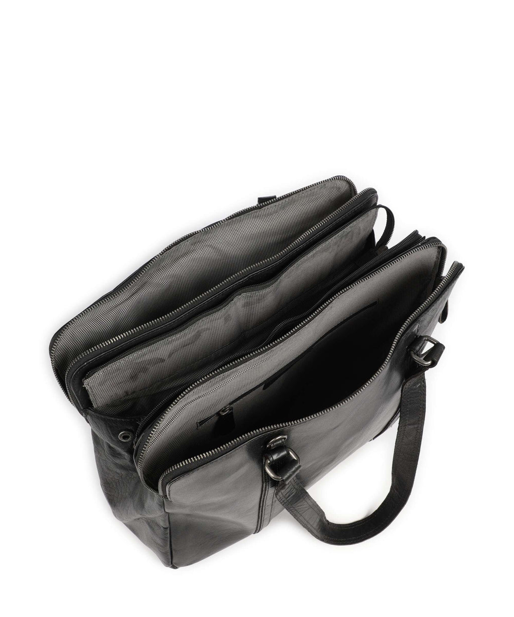 Spikes & Sparrow Bronco Tote bag black