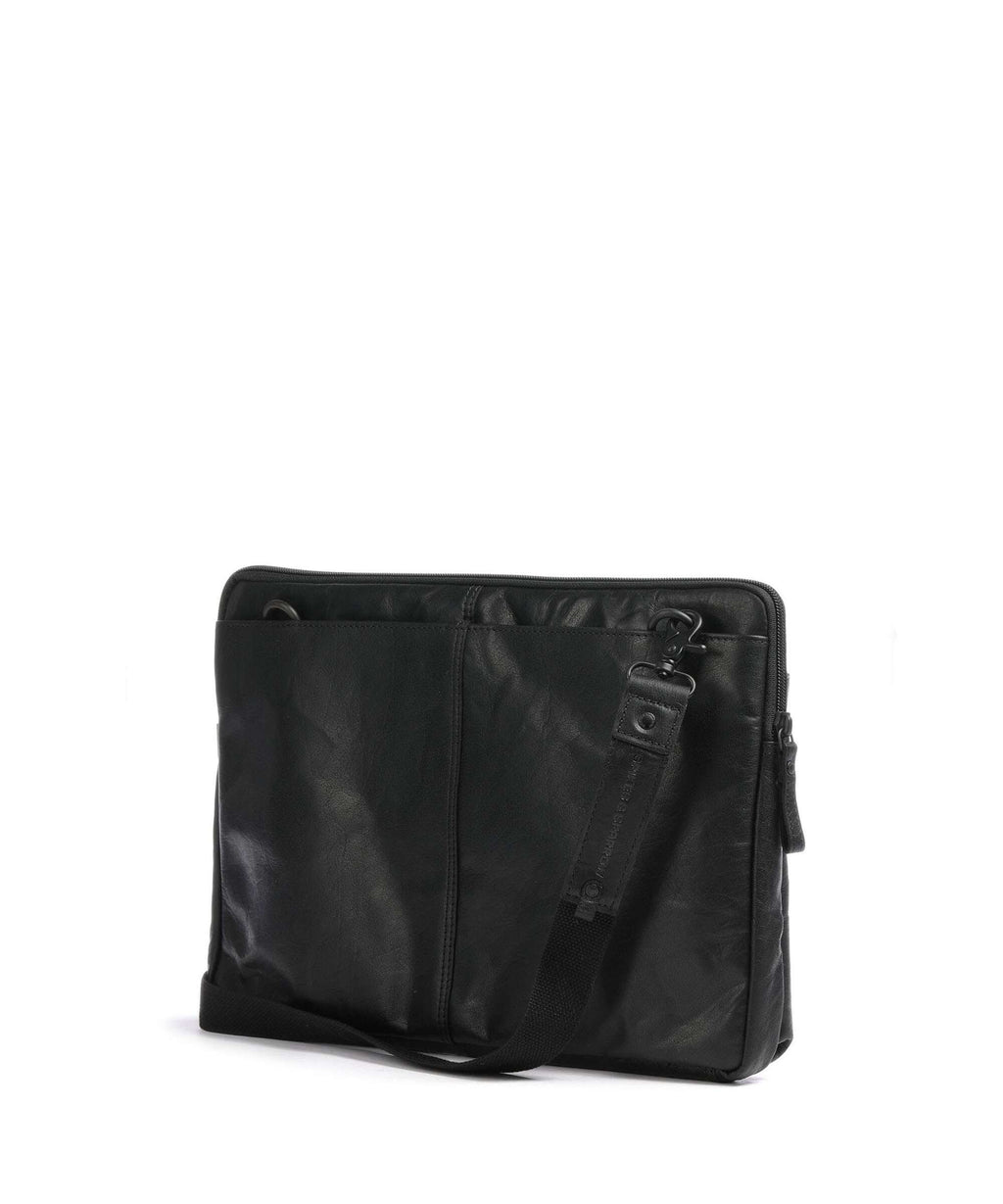 Spikes & Sparrow Bronco Laptop bag black