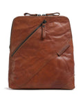 Spikes & Sparrow Bronco Backpack cognac